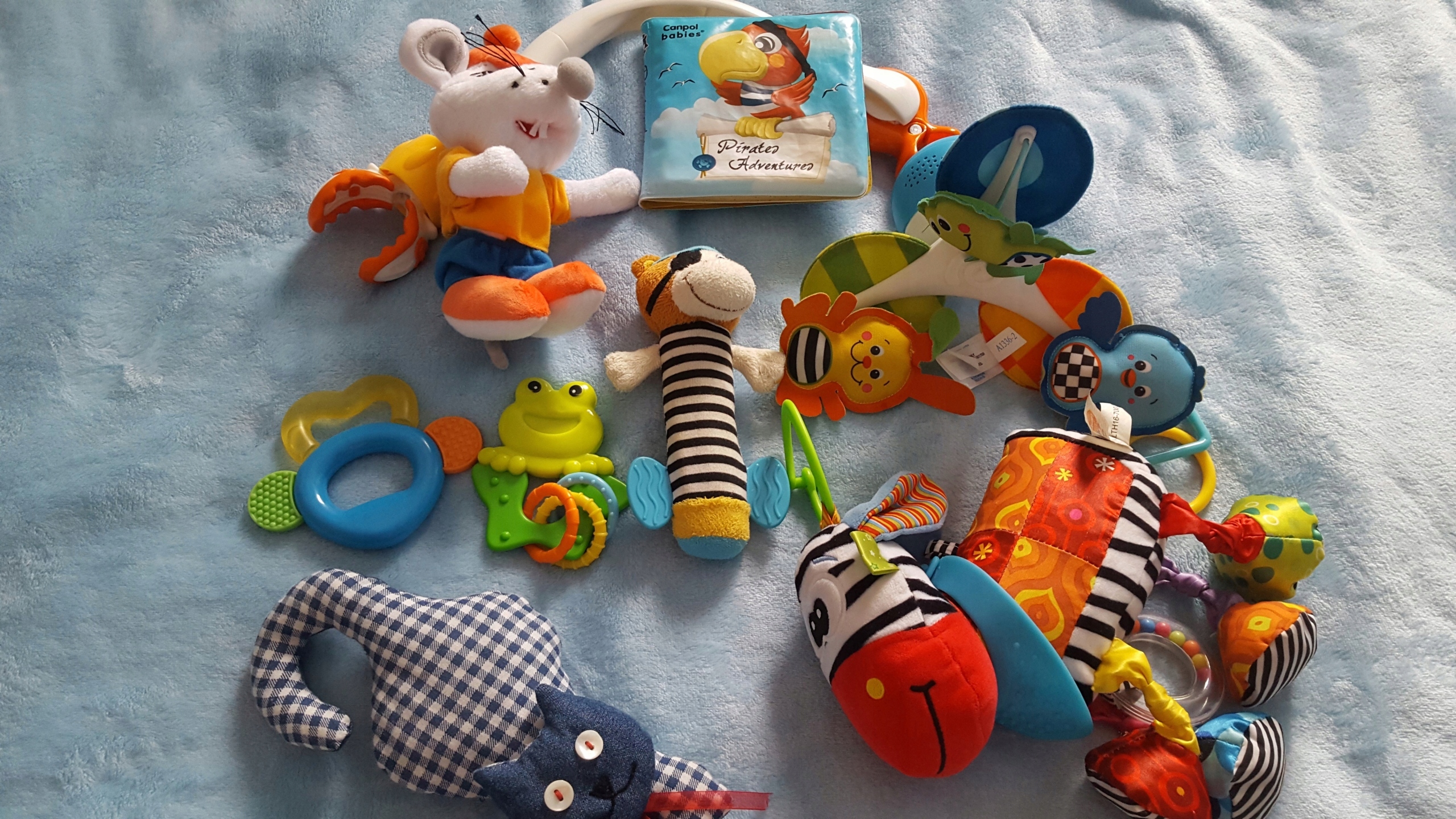 Zestaw Zabawek Dla Niemowlaka Karuzela Tiny Love 7429714955 Zestaw Zabawek Dla Niemowlaka Karuzela Tiny Love 7429714955