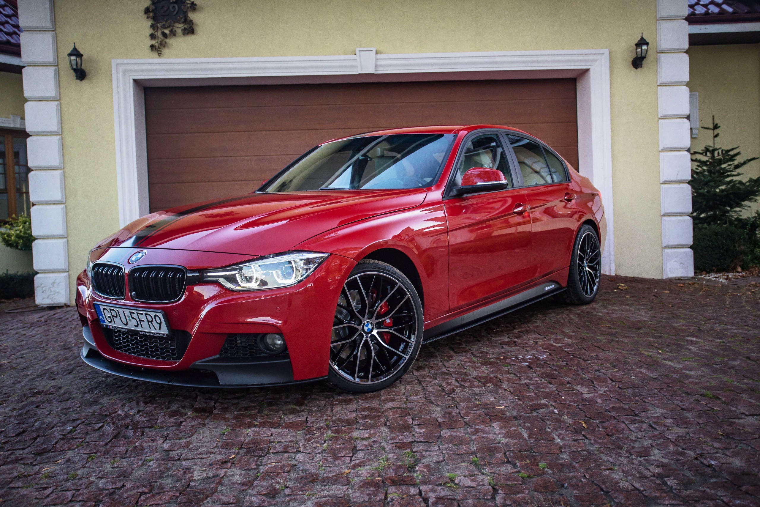 Bmw f30 xdrive