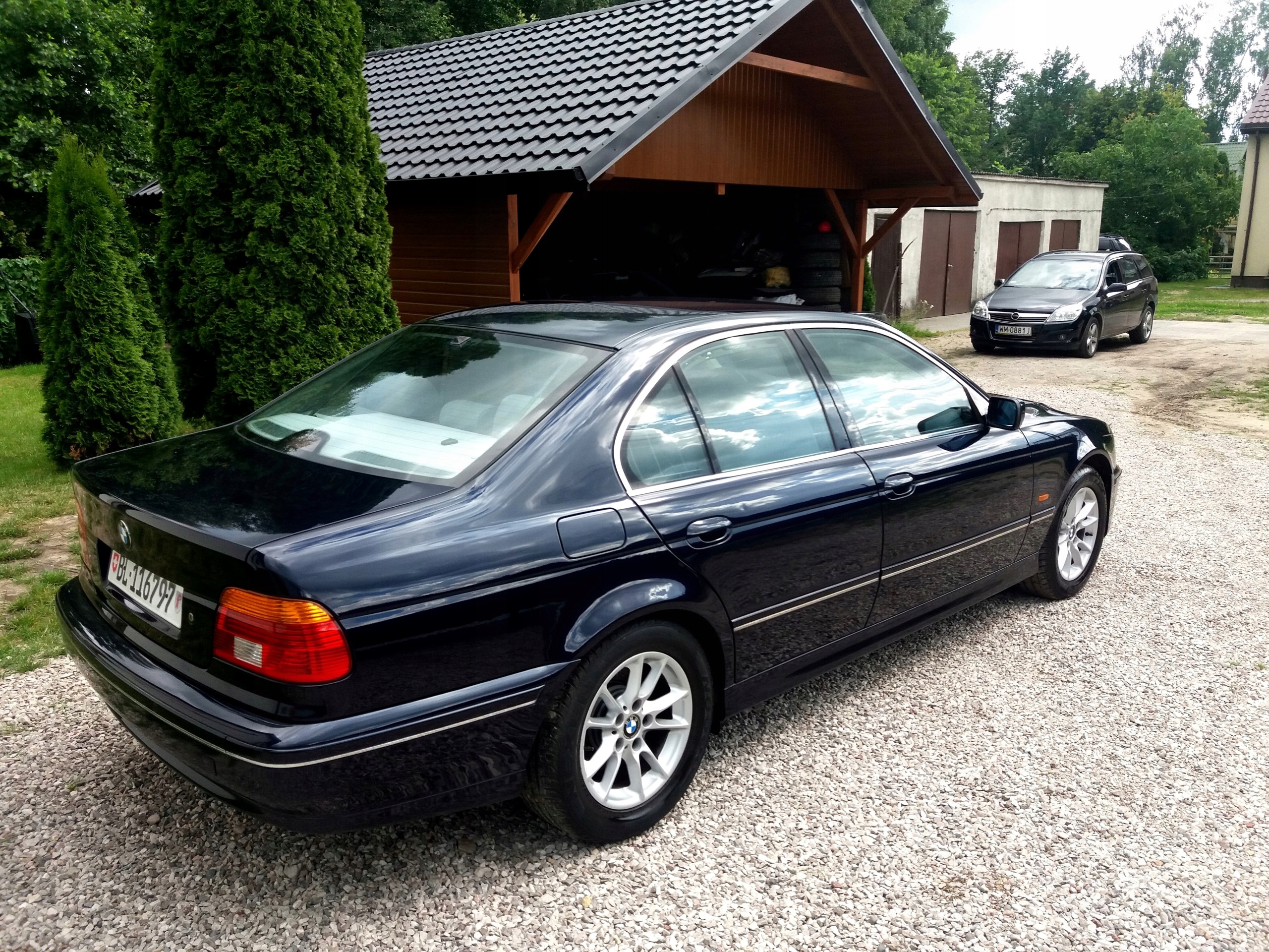 Bmw e39 535i