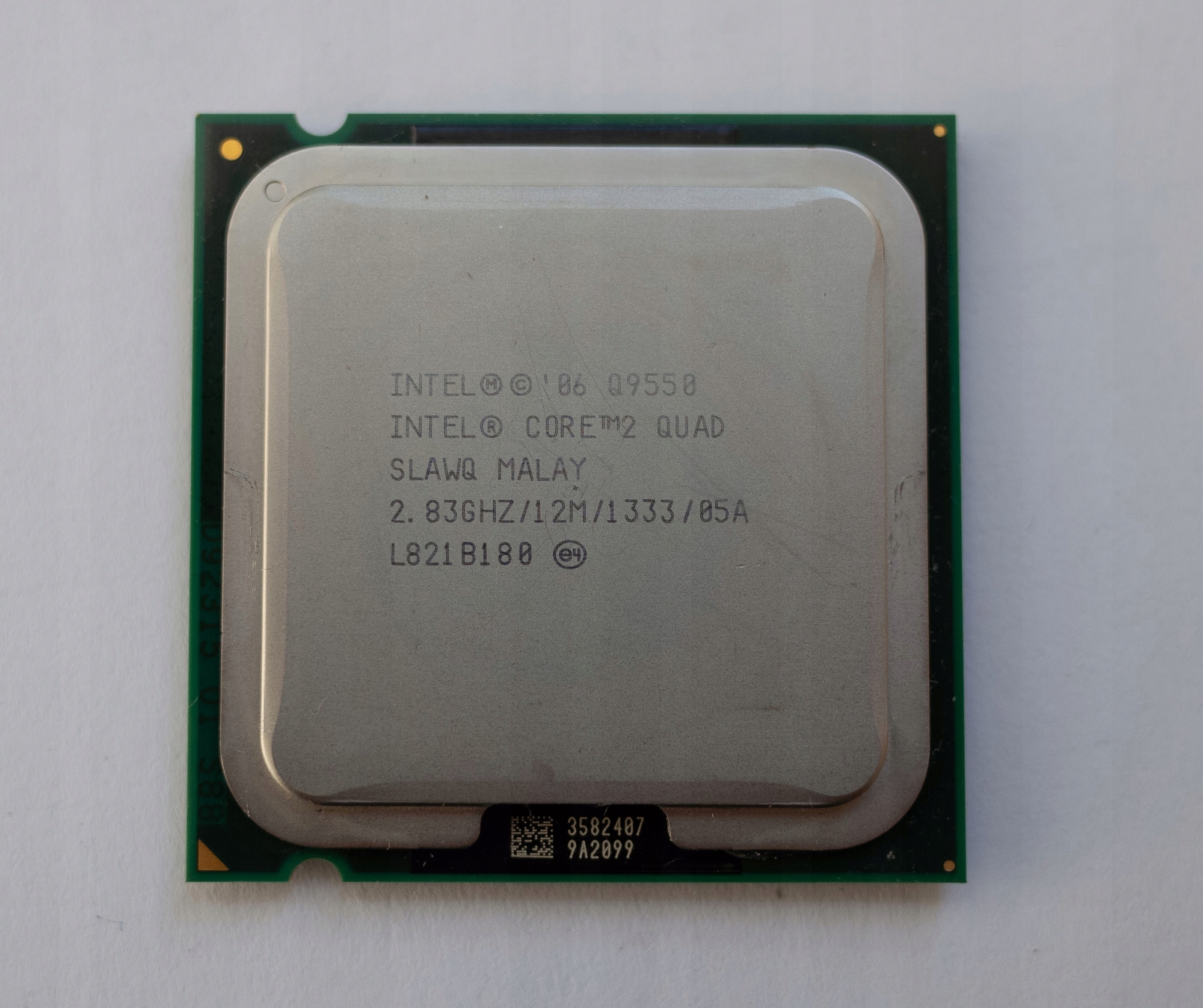 Pentium dual core e5700