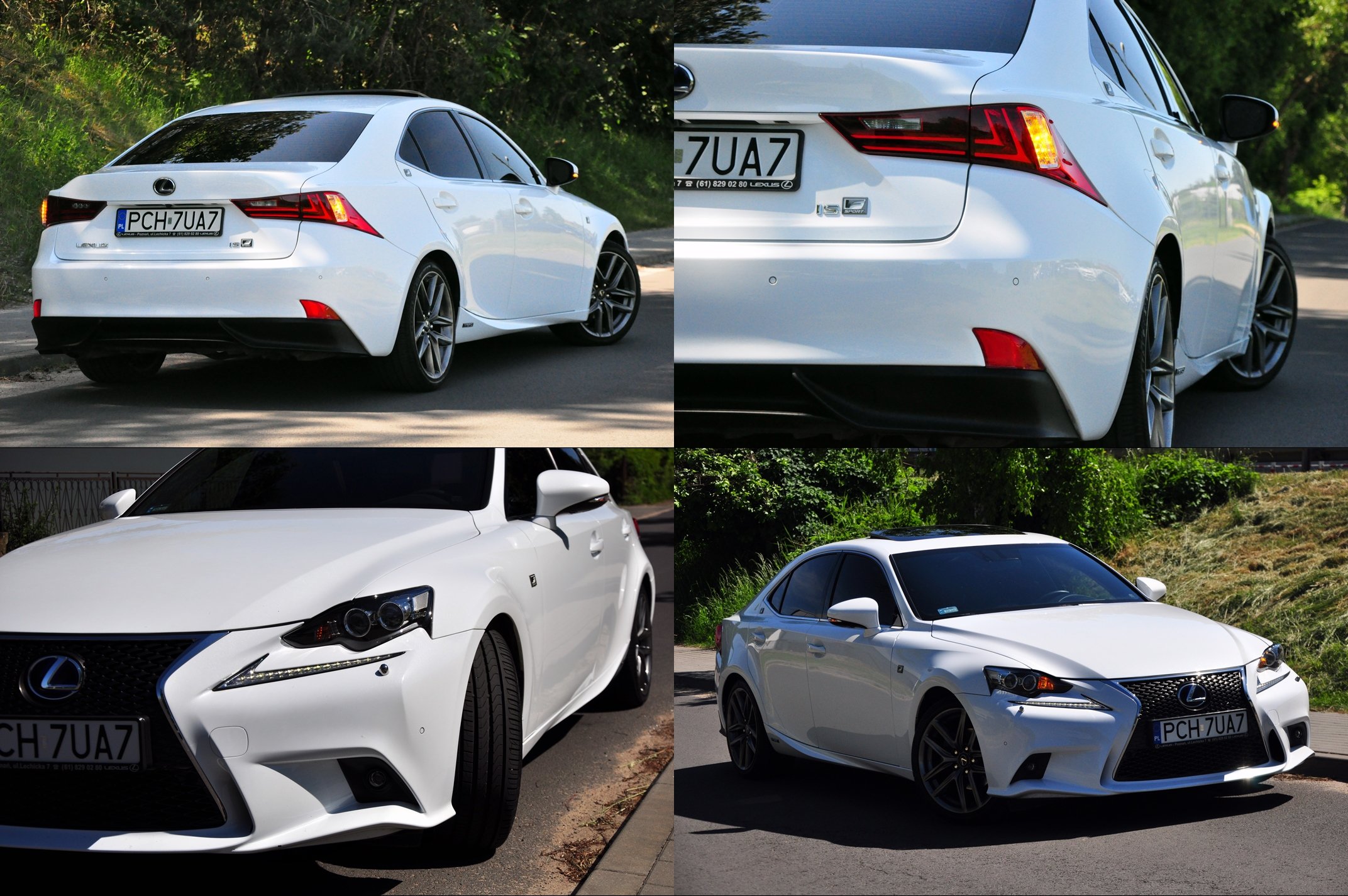 Lexus is300 hybrid