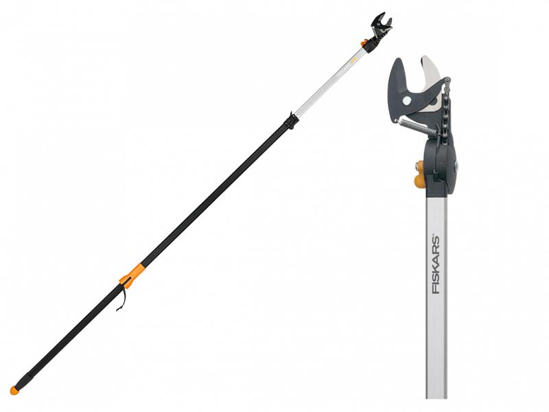 FISKARS UP86 Sekator Teleskopowy na Wysięgniku - 7693422137 - oficjalne ...