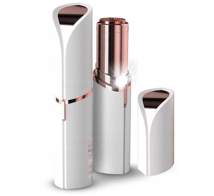 Depilator do twarzy Flawless Mega dyskretny hit TV 7677438675