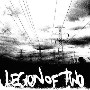 Legion Of Two Riffs *CD