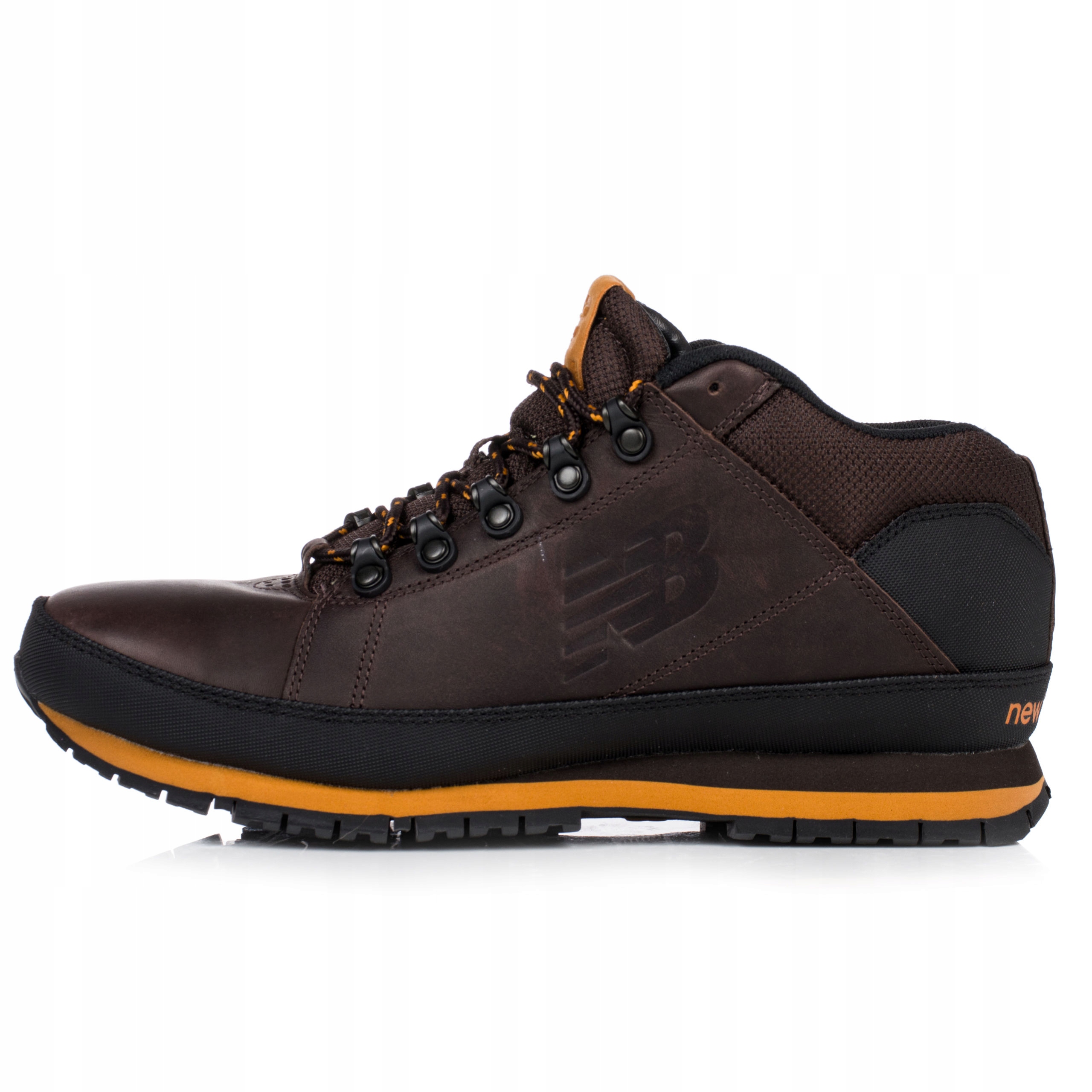 

Buty męskie New Balance 754 brązowe zimowe H754BY