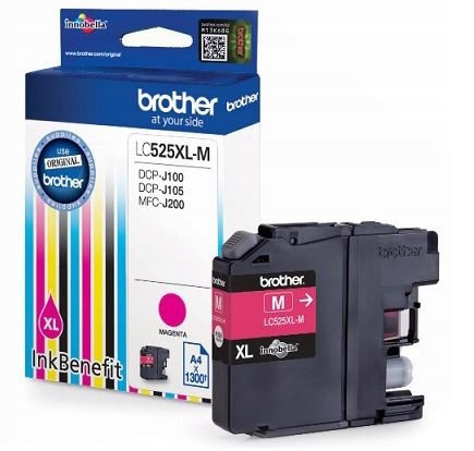 

Brother tusz LC525XL M DPC-J100 J105