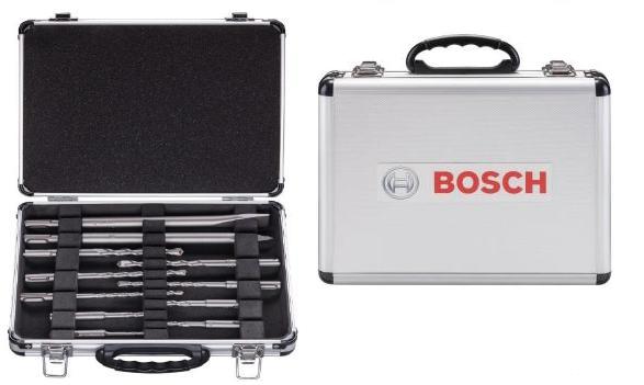 

Bosch Zestaw Wierteł Do Betonu Sds Plus 11szt
