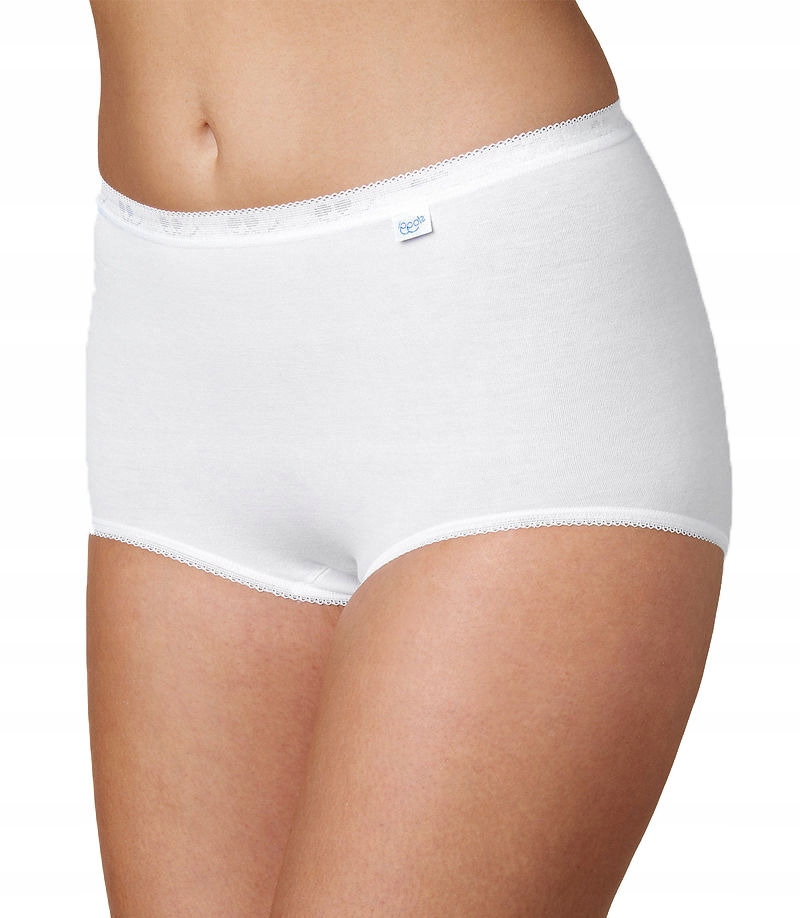 

Majtki damskie sloggi Basic+ Maxi Bawełna 46
