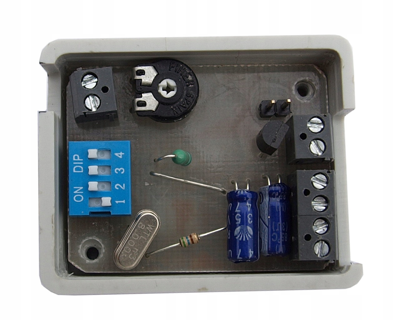 ELKTEMP485m2.0 LM335 interfejs RS485 ELKOSMITO Marka Inna