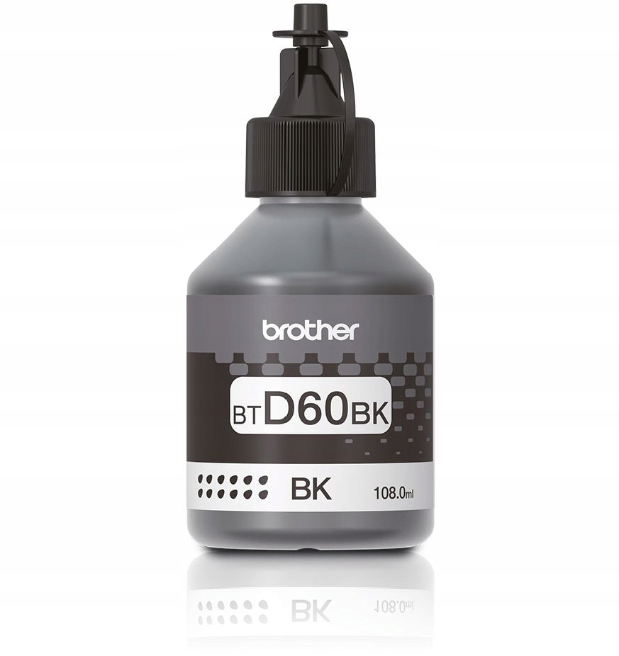 

Tusz Brother BTD60BK T310 T510W T710W T910DW black