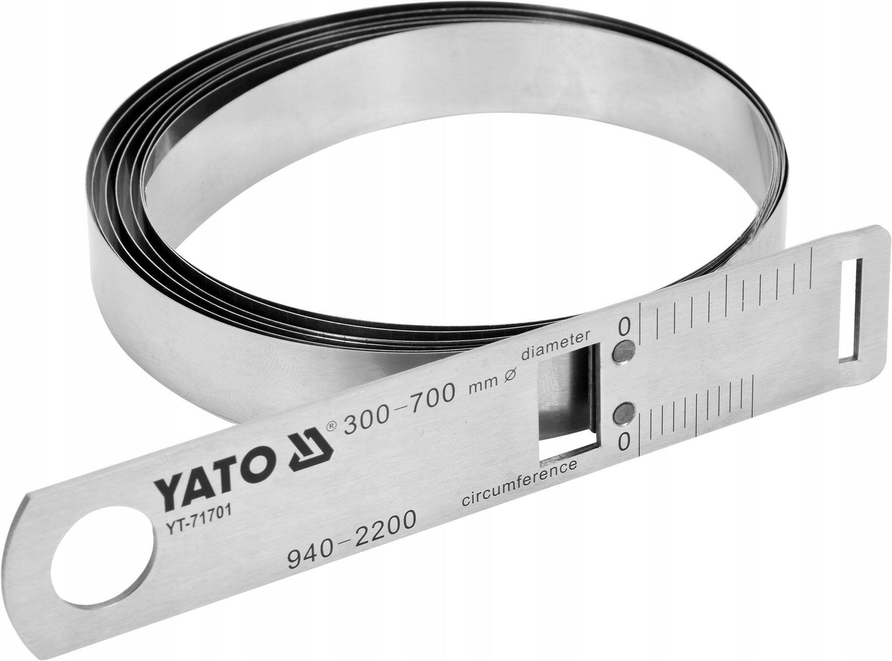 

Yato Taśma Miara Do Pomiaru Średnicy 940-2200mm