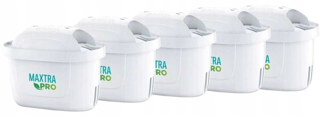 5-SZTUK Wkład Brita Maxtra Pro Oryginalne Filtry