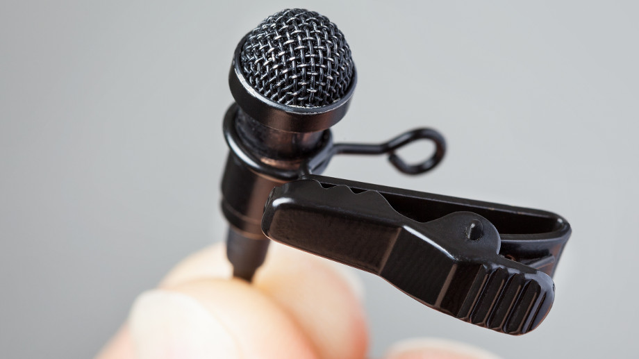 Mikrofon klipsowy – najlepsze modele