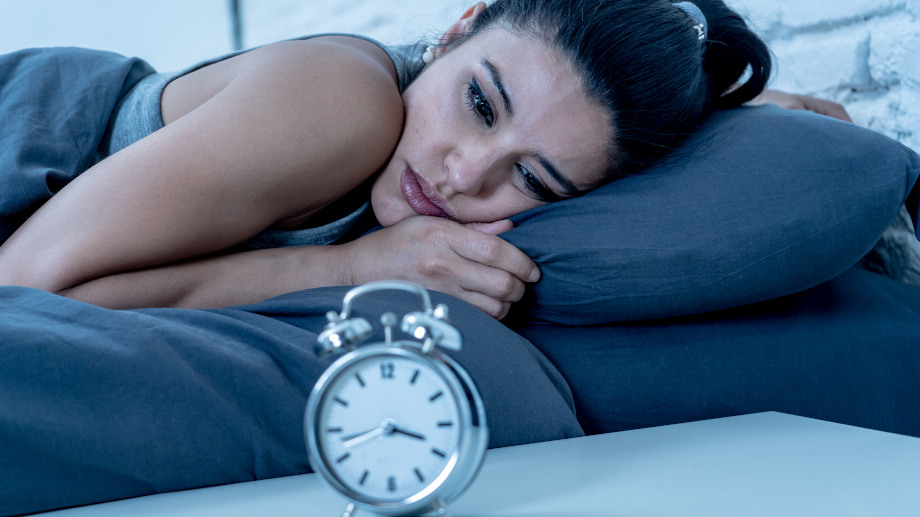 Kłopoty ze snem – jak się z nimi uporać?