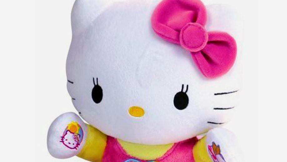 świat Zabawek Z Hello Kitty Allegropl