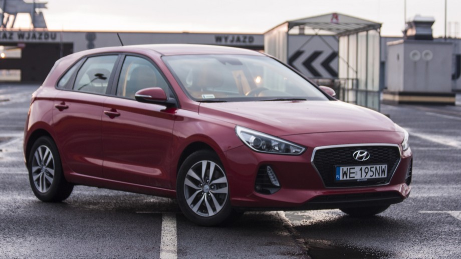 Nowka Hyundai I30 1 0 T Gdi 120 Km Recenzja I Wrazenia Z Jazdy Allegro Pl