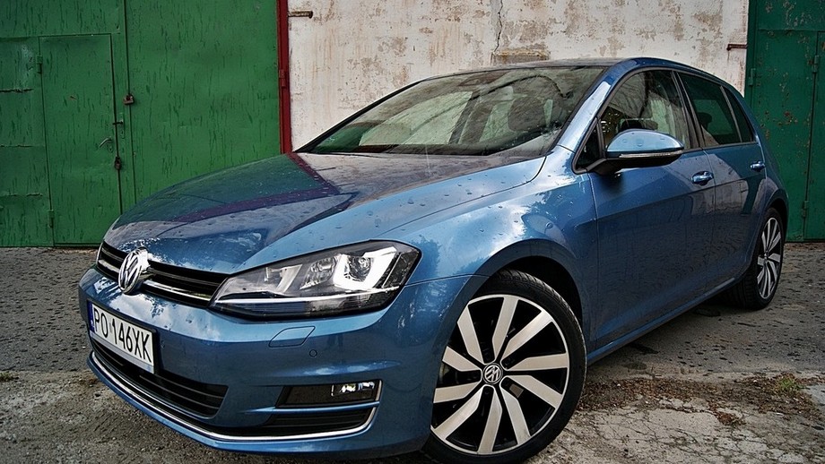 Używany: Volkswagen Golf Vii 2.0 Tdi 150 Km – Test I Wrażenia Z Jazdy - Allegro.pl