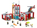 фото mini №3, Lego city 60110 fire station fire