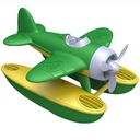 фото mini №1, Hydroplane green toys green-yellow