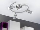 фото mini №7, Shade magnum-led backlight nickel (92643 - eglo)
