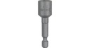 фото мини №3, Bosch 2608550080 ключ гнездо магнитный 50x8 мм 1/ 4" экстра hard