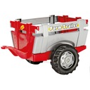 фото mini №3, Rolly toys rollytrailer trailer to tractor open barta