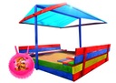 фото mini №1, Protection з benches canopy for children