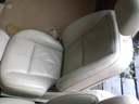 Сиденье перед airbag правый mercedes s w221 европа oe кремовая кожа15
