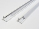 фото mini №2, Profile to led backlight angular phosphors 1 m white