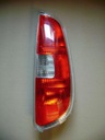 Фара задняя правая skoda roomster 06->1, цена в Украине