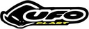 Ufo крепление цепи honda cr 125/250/500 90-94 черный3, купить с разборки