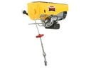 Premium лебедка електрическая 500/900kg 230v 6/12m автомат dragon winch13