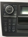Радио cd панель volvo xc90 рестайлинг 30797249 307979723, купить с разборки