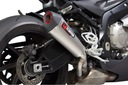 Scorpion serket bmw s 1000 rr 2017 | випуск, вихлоп глушник4, купити з Польщі