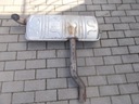Mercedes b w246 выпуск, выхлоп глушитель 24649100011, цена в Украине