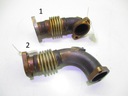 Saab 9-5 95 01-09 3.0 tid патрубок патрубок egr1, цена в Украине