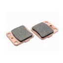 Trw тормозные колодки, колодки тормозов sinter honda cr 80 / 85 kawasaki kxf 400 suzuki ltz3, купить с разборки