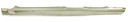 Порог пороги ford mondeo mk1 mk2 1993-2000 новый, новое левый1, цена в Украине