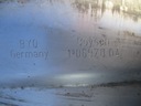 Audi a7 a6 c7 4g0 глушитель наконечника выпуск, выхлоп 4g0253611m3, купить с разборки