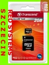 Karta microSD Transcend 2gb 2 GB