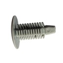 10x клипса обшивка защита подкрылок универсальна 8mm4, купить из Польши