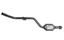 Катализатор mercedes e класс, класси w124 200d - kba167821, цена в Украине