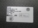 Днище багажника vw golf 6 5k7 cabrio2, купить в Украине