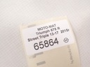 Насос abs тормозная triumph street triple 675 13-7, запчасти недорого