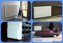 фото mini №3, Radiator panel psv11 500x1000 right decorative single-tile 9182