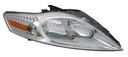 фото mini №2, Headlight ford mondeo 07-> з motor h1/