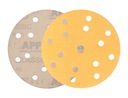 Papier scierny ersta 542, krazek, p220, sr.: 150 mm, mocowanie: rzep,1, цена в Украине