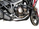 Heed защита двигателя honda crf1000 africa twin алюминиевые, алюминиевое3, купить с разборки
