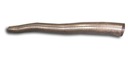 Peszel трубка глушителя 110mm man f2000 tga tgm 940104, купить из Польши
