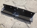 Защита багажника ремня пластик mini cooper r56 fv3, купить с разборки